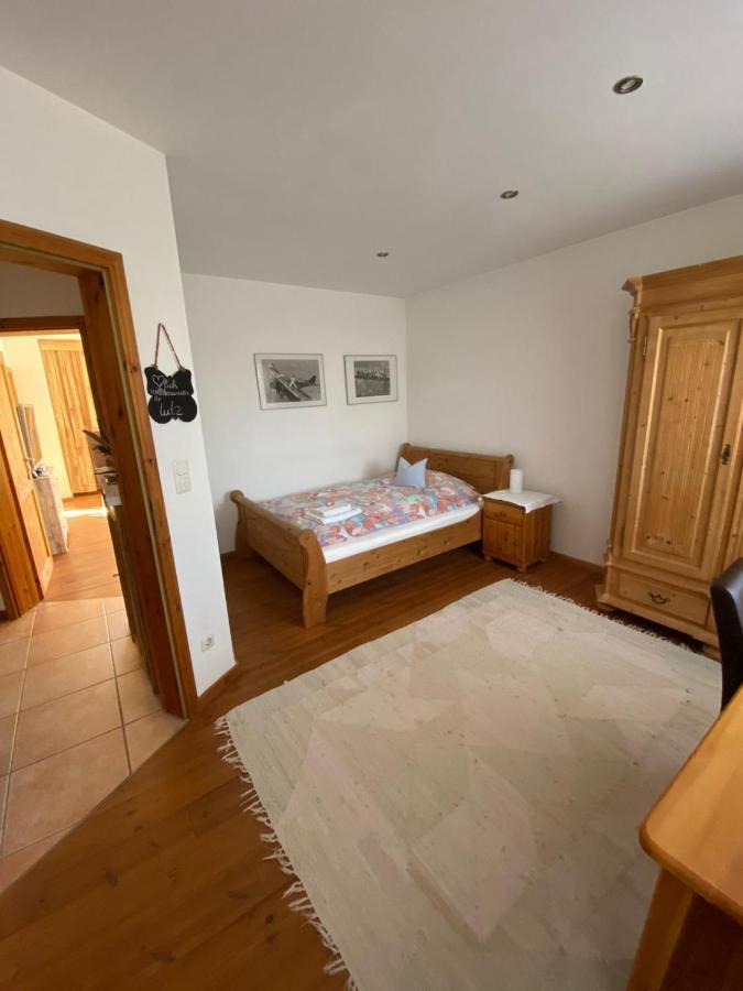 Gastezimmer Nahe Wesslinger See Екстериор снимка