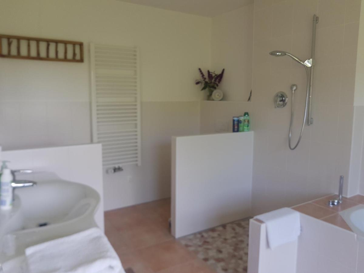 Gastezimmer Nahe Wesslinger See Екстериор снимка