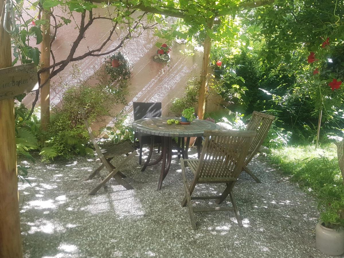 Gastezimmer Nahe Wesslinger See Екстериор снимка