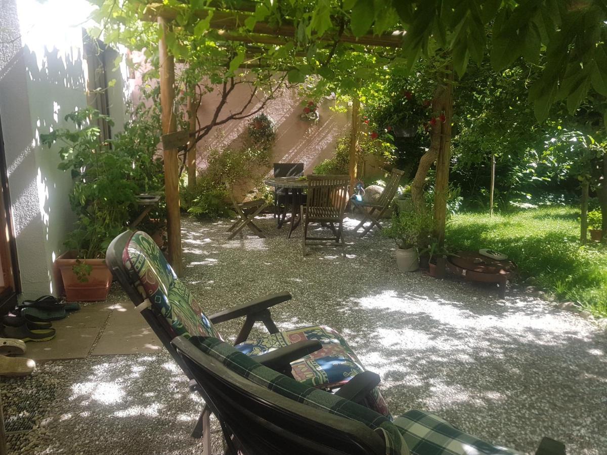 Gastezimmer Nahe Wesslinger See Екстериор снимка