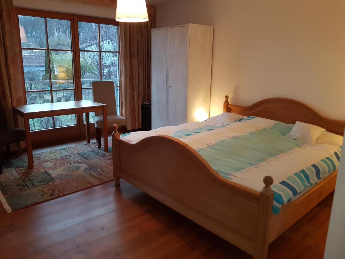 Gastezimmer Nahe Wesslinger See Екстериор снимка