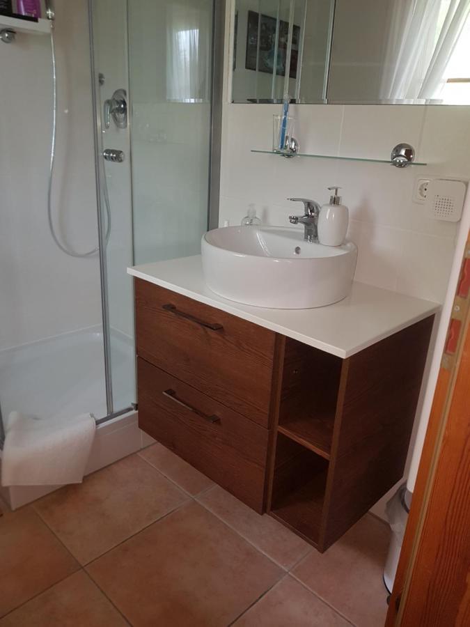 Gastezimmer Nahe Wesslinger See Екстериор снимка