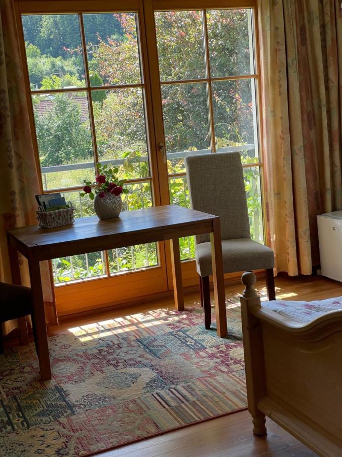Gastezimmer Nahe Wesslinger See Екстериор снимка
