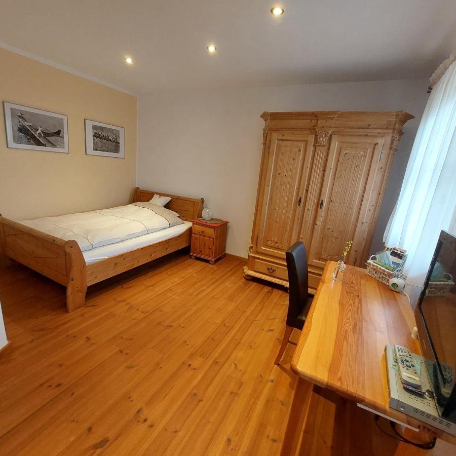 Gastezimmer Nahe Wesslinger See Екстериор снимка