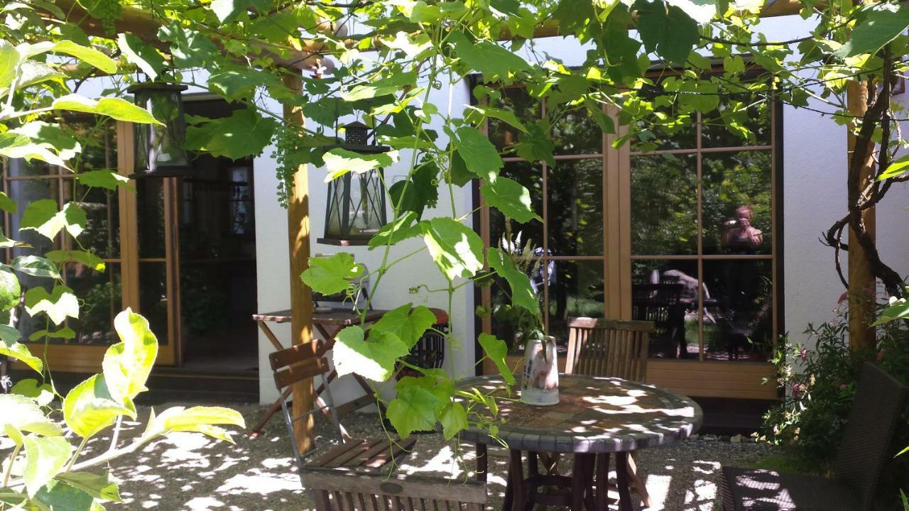 Gastezimmer Nahe Wesslinger See Екстериор снимка