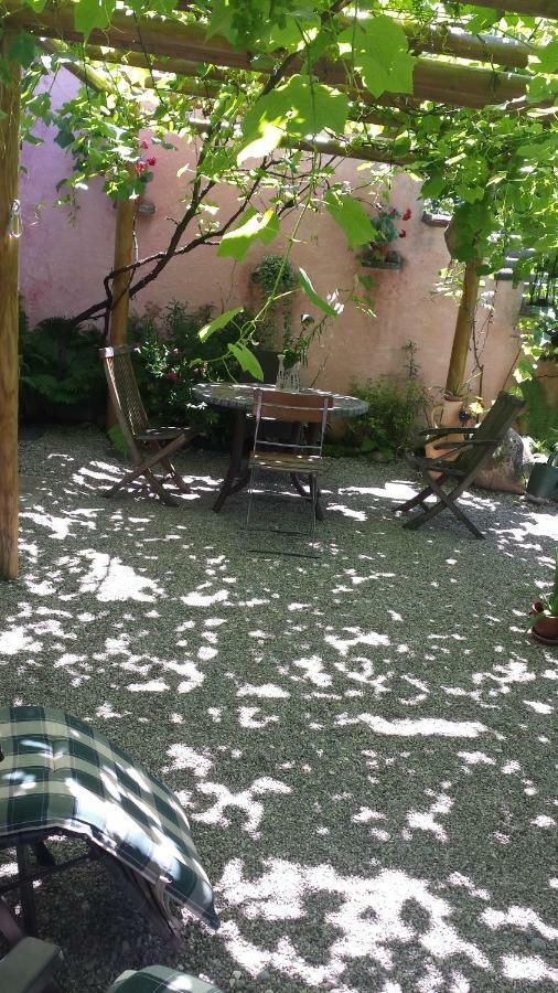 Gastezimmer Nahe Wesslinger See Екстериор снимка