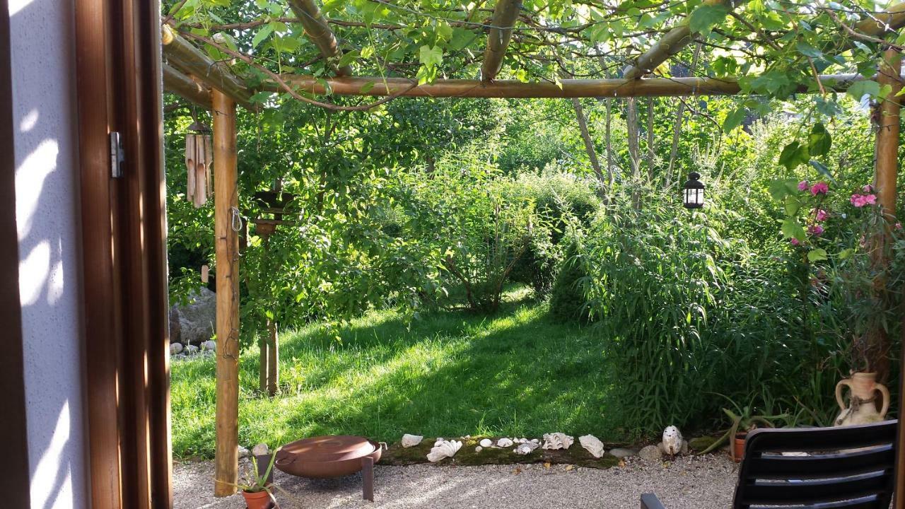 Gastezimmer Nahe Wesslinger See Екстериор снимка